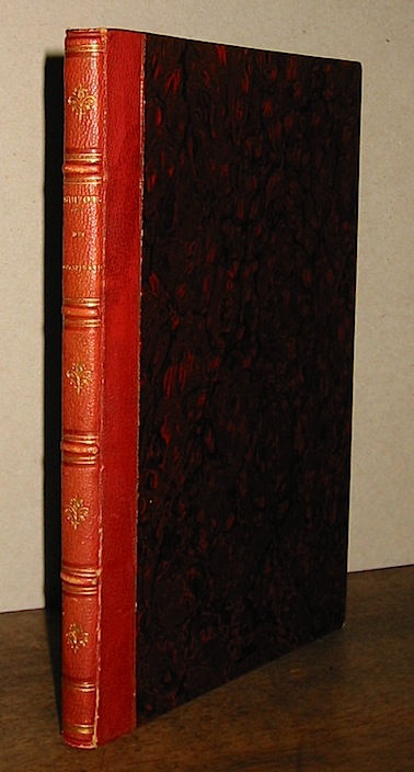 François Guizot Des conspirations et de la justice politique 1821 Paris Librairie Française de Ladvocat
